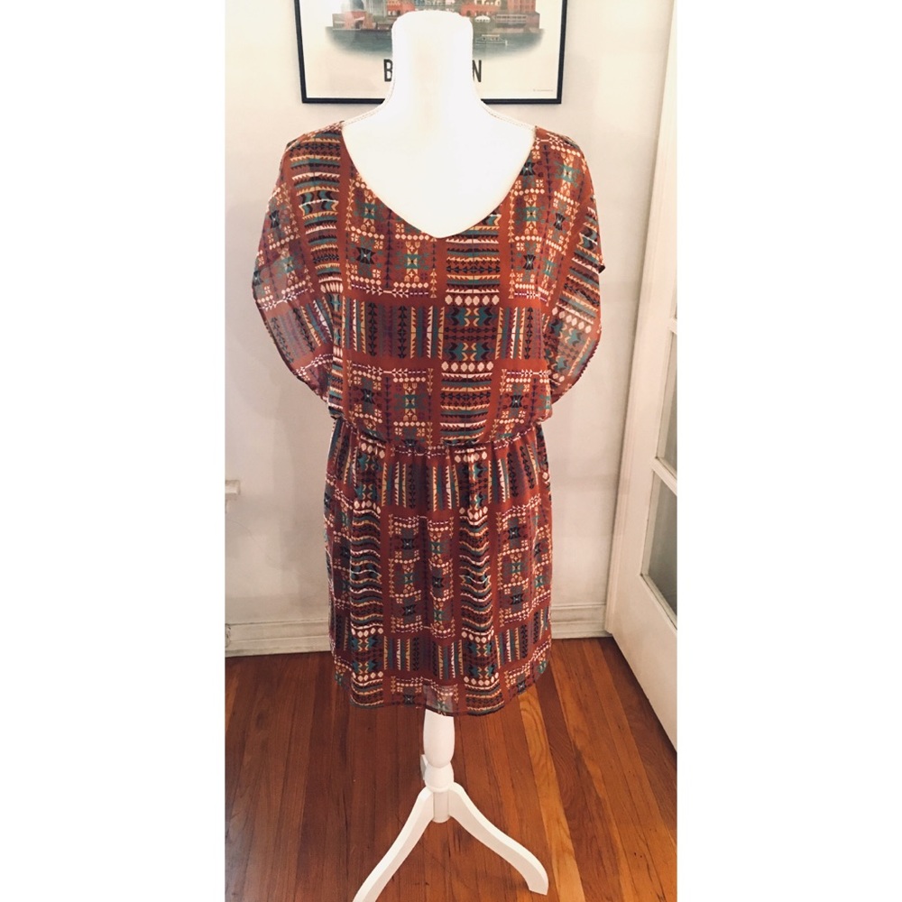 Boho dress